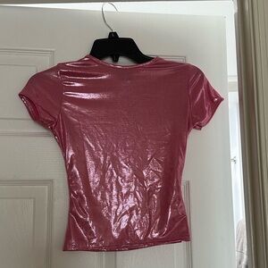 Short sleeve Barbie shirt